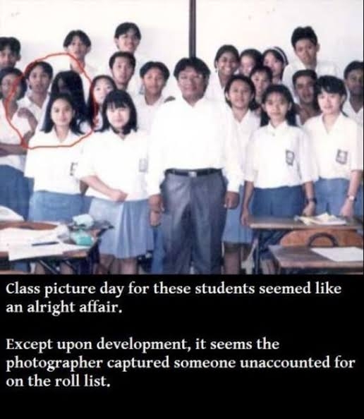見えない存在が見える人、感じる人Part2