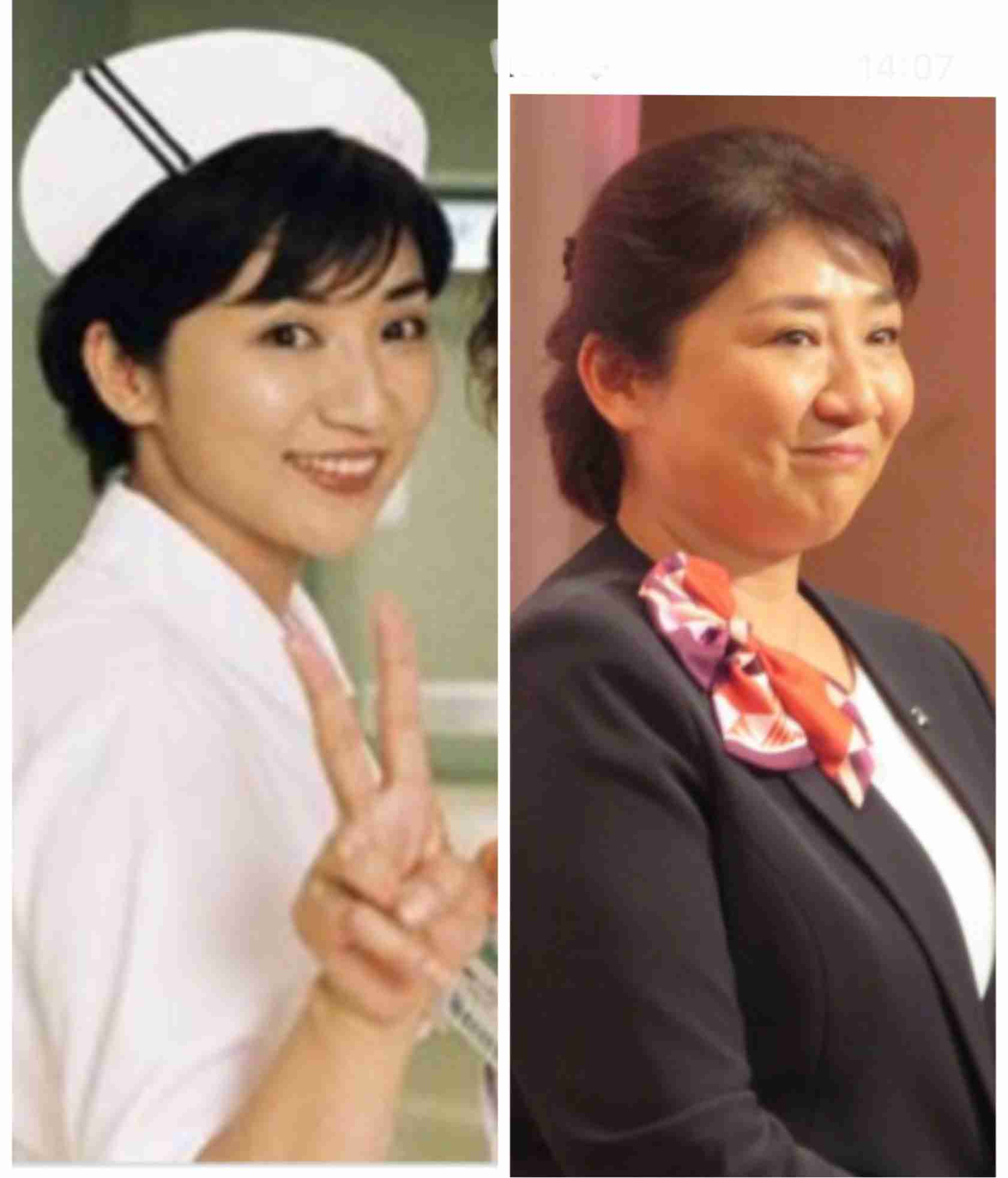 太ると老ける
