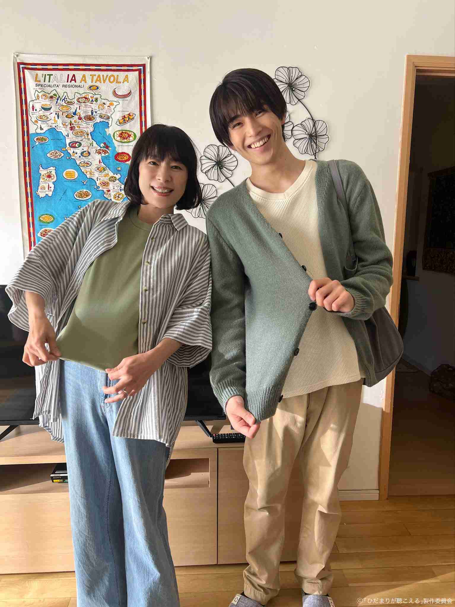 【ドラマ】「ひだまりが聴こえる」を語ろう 