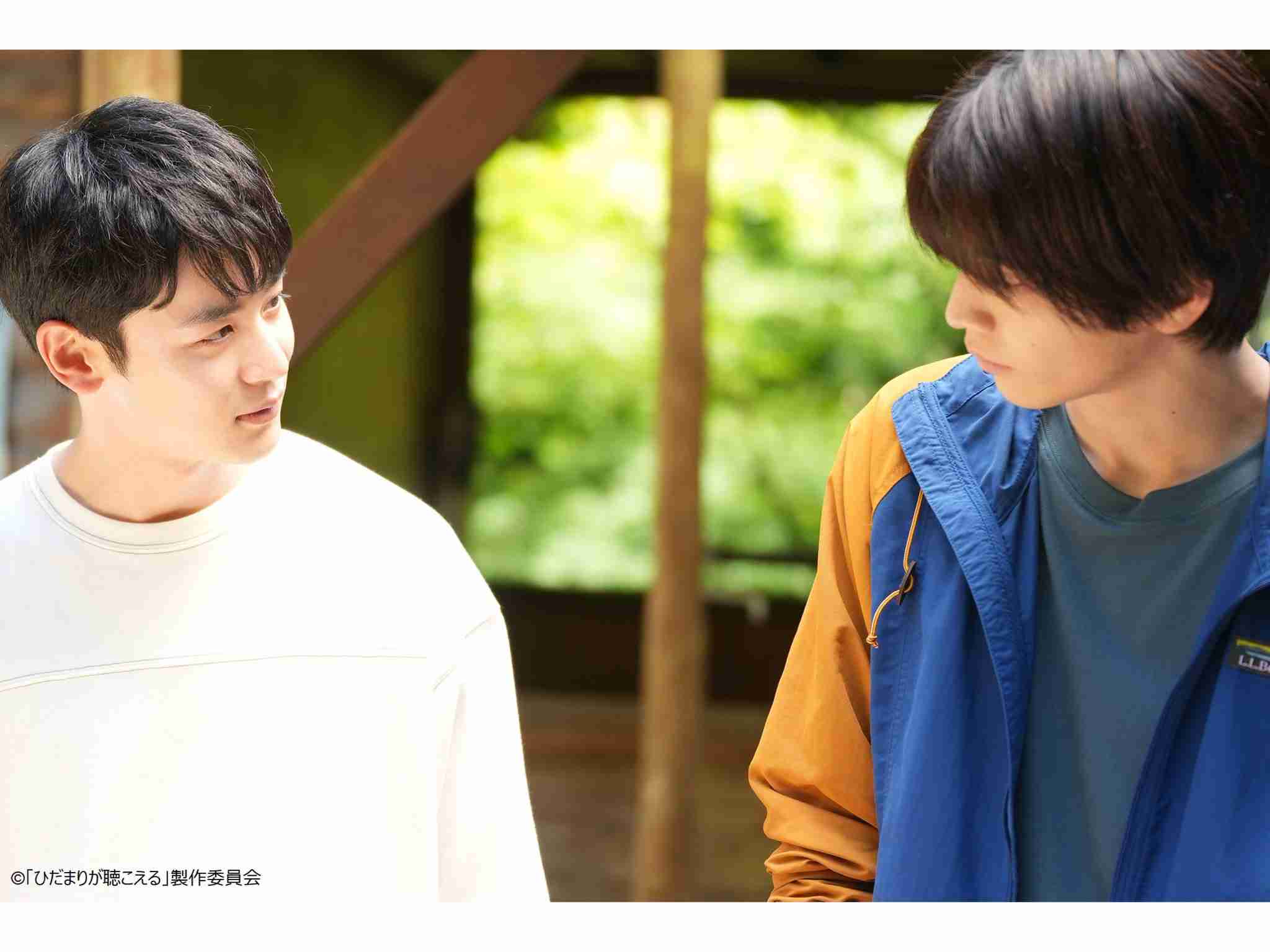 【ドラマ】「ひだまりが聴こえる」を語ろう 