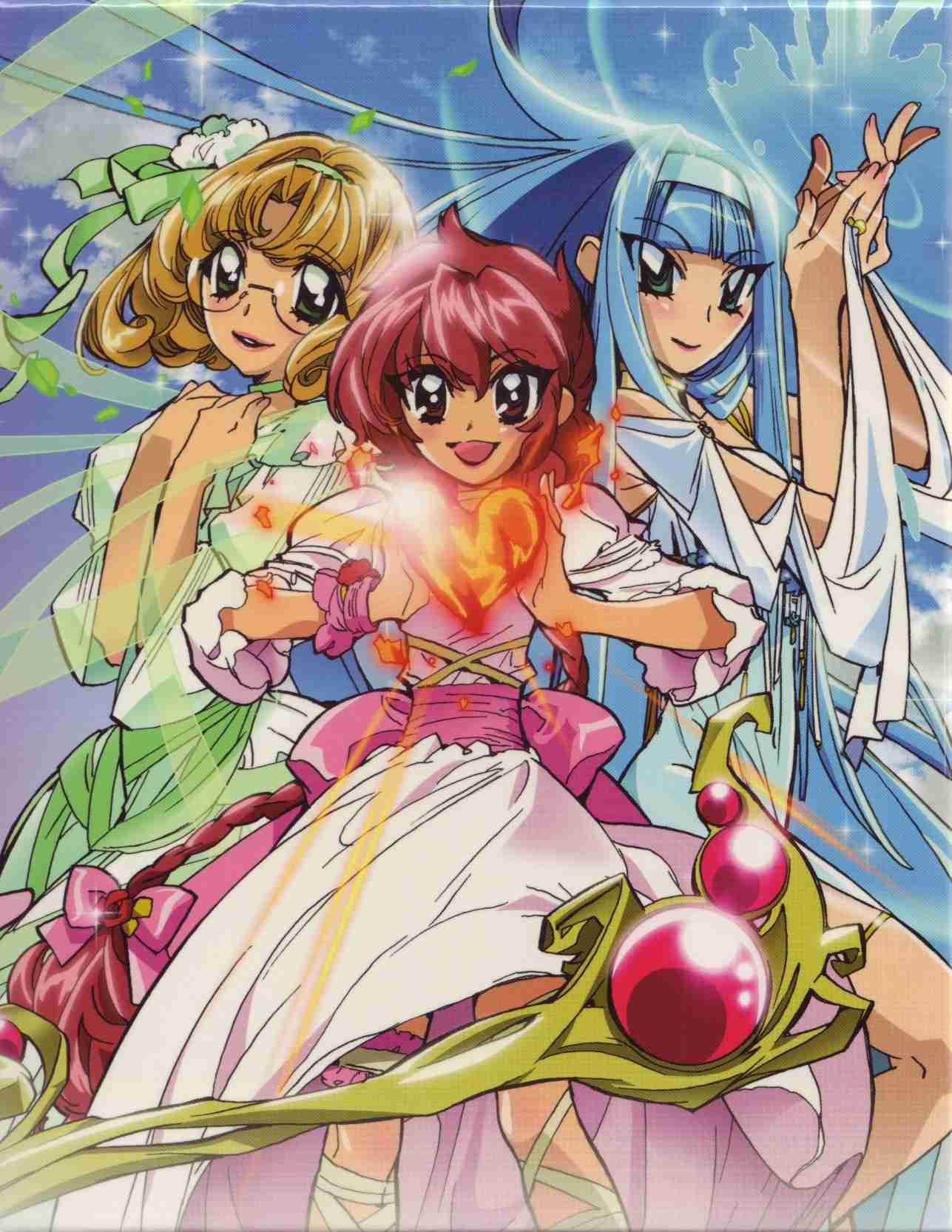 『魔法騎士レイアース』27年ぶり新作アニメ制作決定　TV放送から30周年記念でPV公開