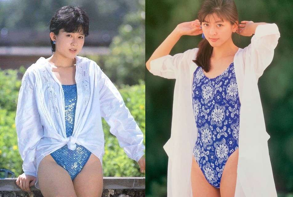 ハイレグ水着着たことある人