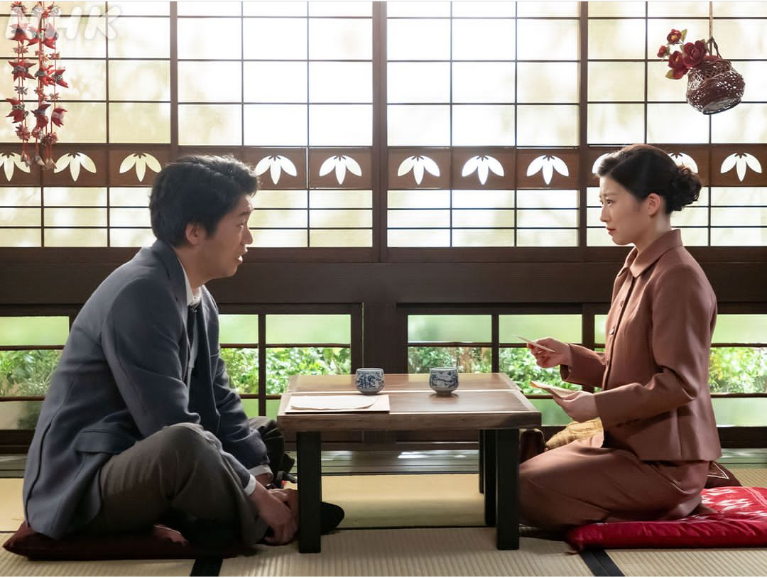 【朝ドラ】「虎に翼」第15週「女房は山の神百石の位?」