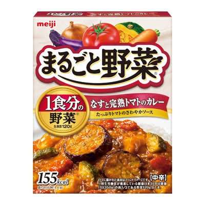好きなレトルトカレー