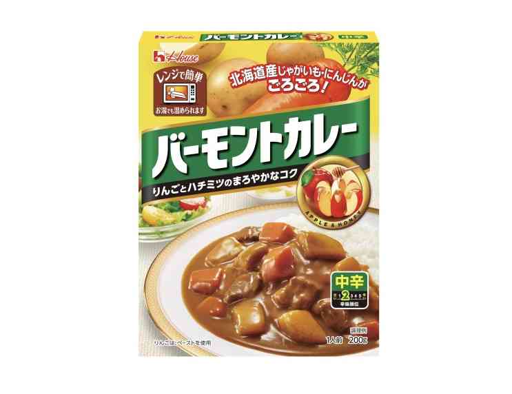 好きなレトルトカレー