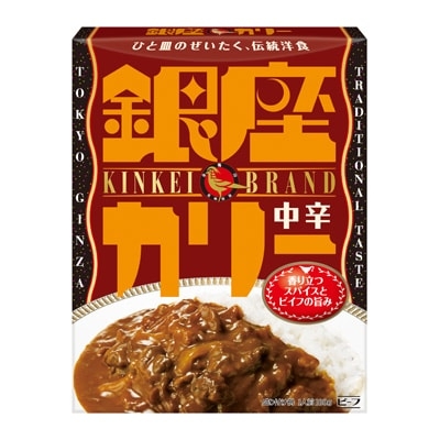 好きなレトルトカレー