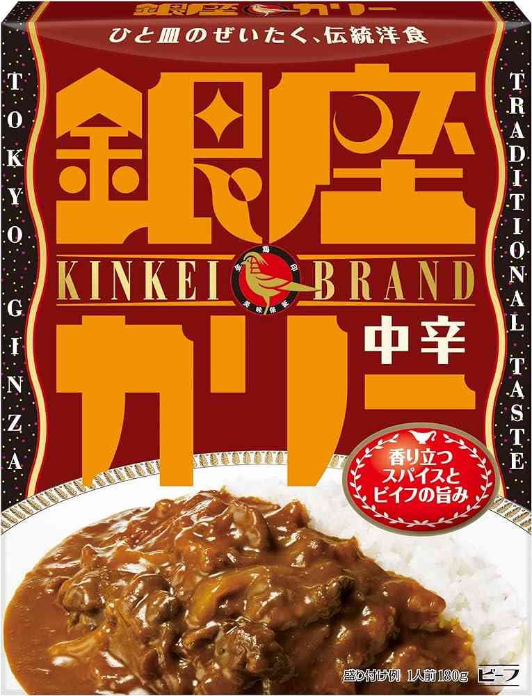 好きなレトルトカレー