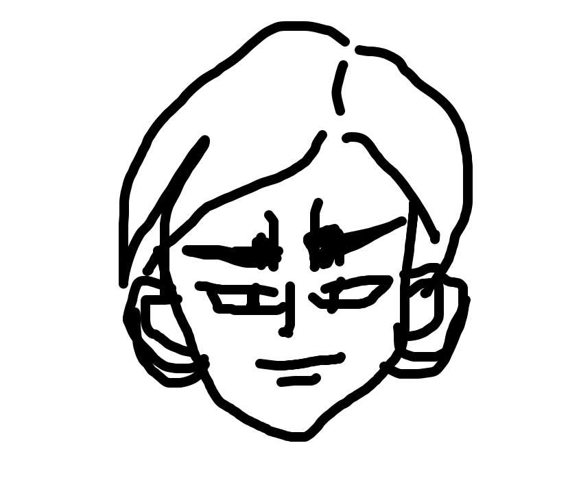 【あやふや】何も見ないで推しを描いたら誰かが当ててくれるトピ【お絵描き】✐