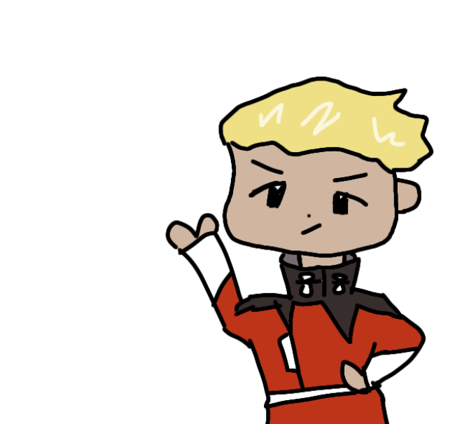 【あやふや】何も見ないで推しを描いたら誰かが当ててくれるトピ【お絵描き】✐