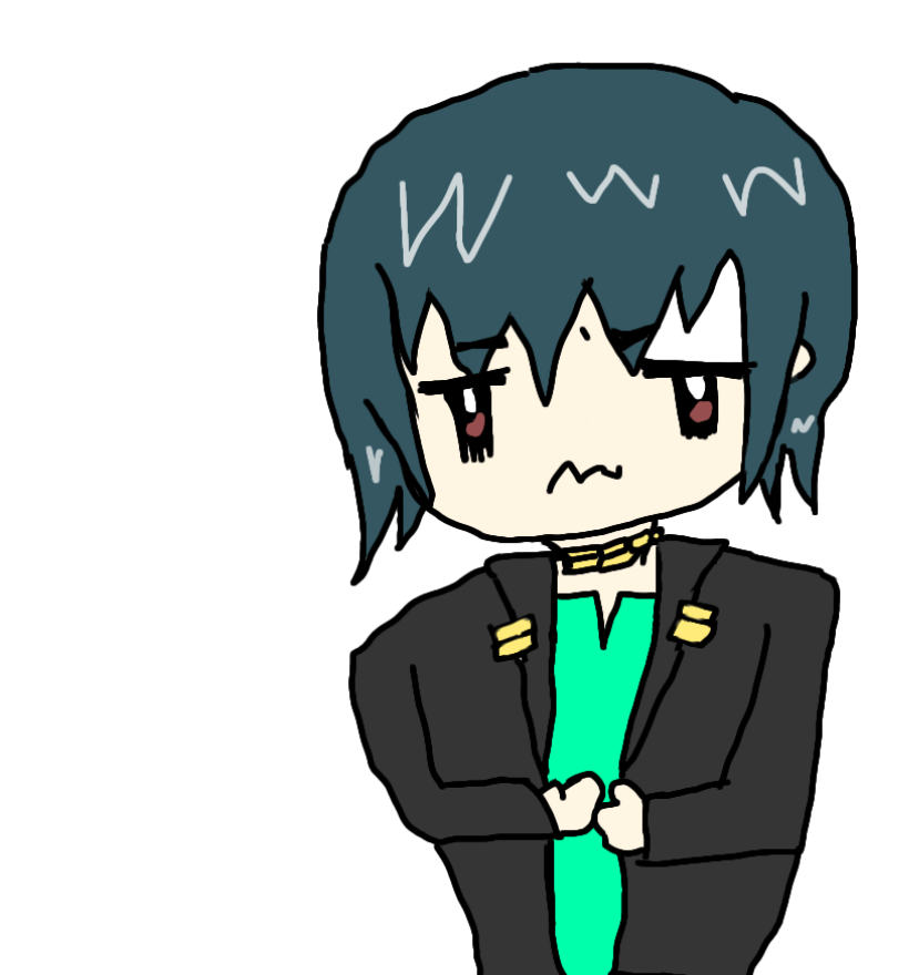 【あやふや】何も見ないで推しを描いたら誰かが当ててくれるトピ【お絵描き】✐