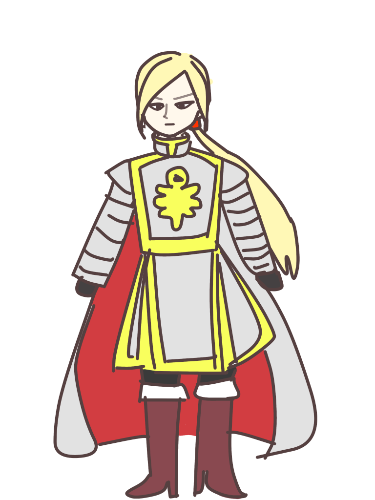 【あやふや】何も見ないで推しを描いたら誰かが当ててくれるトピ【お絵描き】✐