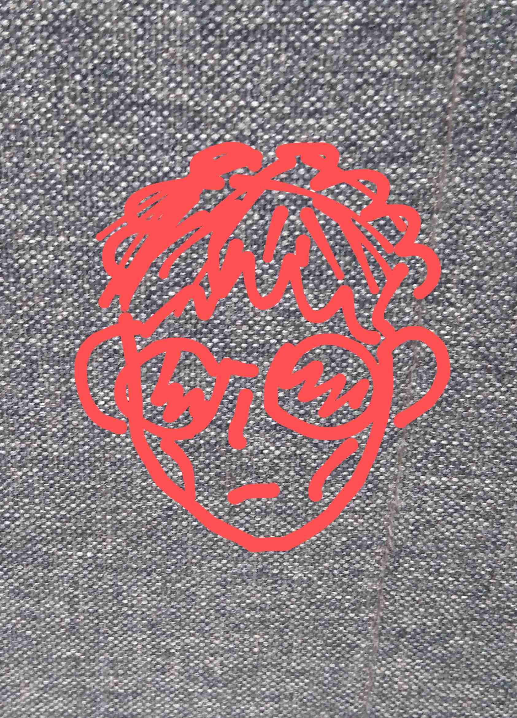 【あやふや】何も見ないで推しを描いたら誰かが当ててくれるトピ【お絵描き】✐