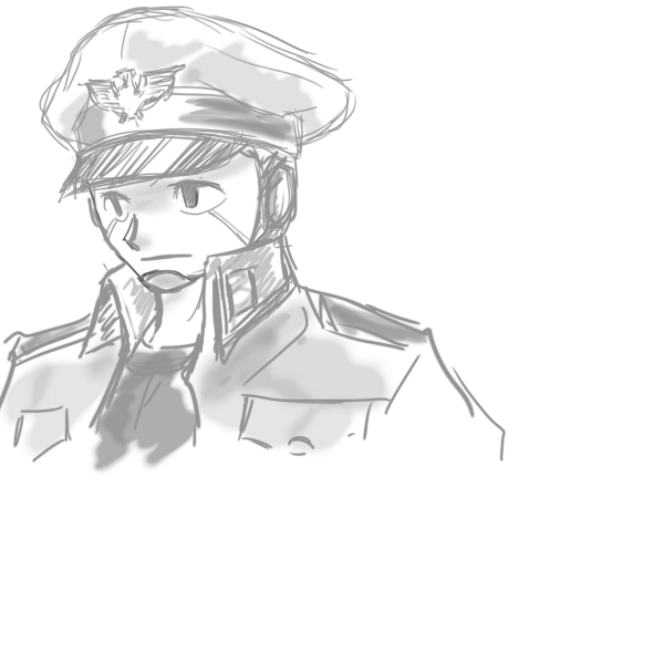 【あやふや】何も見ないで推しを描いたら誰かが当ててくれるトピ【お絵描き】✐