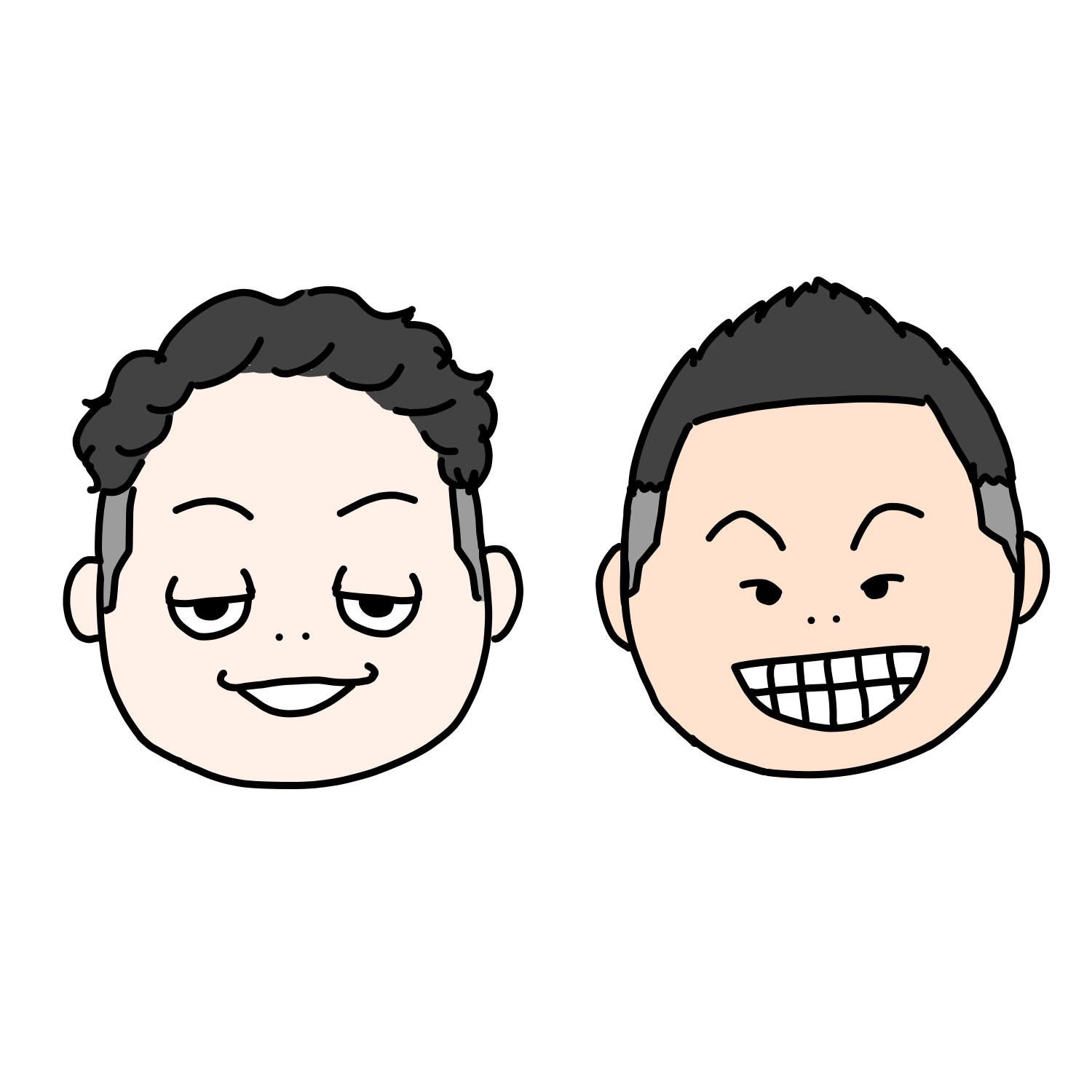 【あやふや】何も見ないで推しを描いたら誰かが当ててくれるトピ【お絵描き】✐