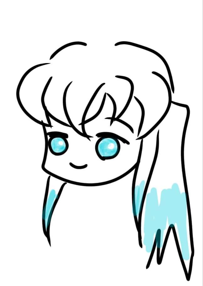 【あやふや】何も見ないで推しを描いたら誰かが当ててくれるトピ【お絵描き】✐