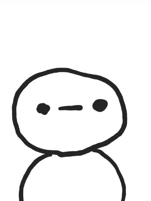 【あやふや】何も見ないで推しを描いたら誰かが当ててくれるトピ【お絵描き】✐