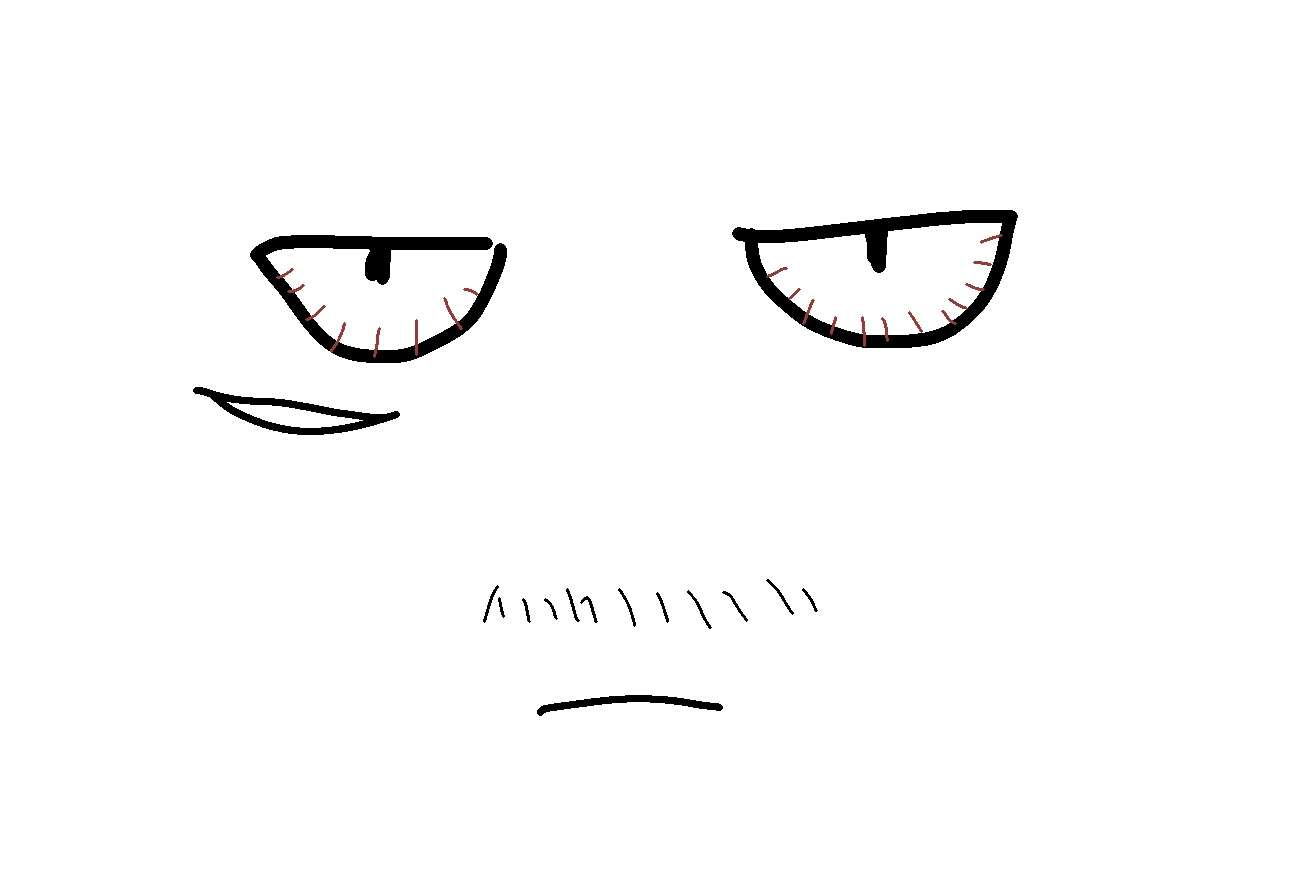【あやふや】何も見ないで推しを描いたら誰かが当ててくれるトピ【お絵描き】✐