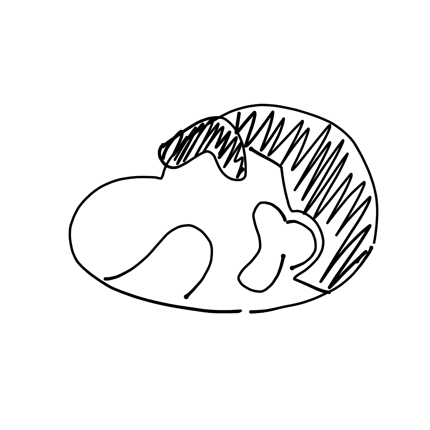 【あやふや】何も見ないで推しを描いたら誰かが当ててくれるトピ【お絵描き】✐