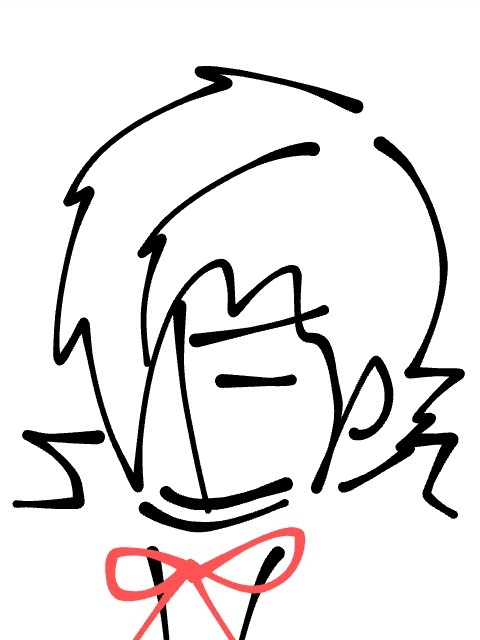 【あやふや】何も見ないで推しを描いたら誰かが当ててくれるトピ【お絵描き】✐