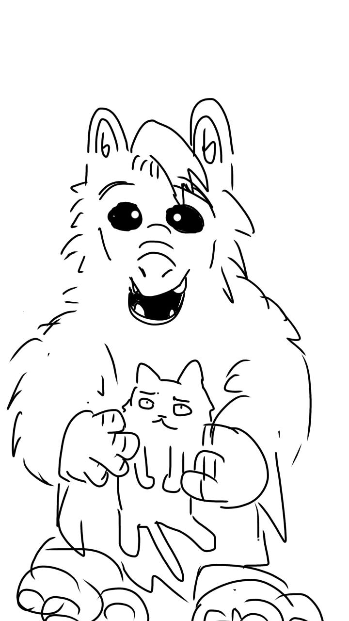 【あやふや】何も見ないで推しを描いたら誰かが当ててくれるトピ【お絵描き】✐