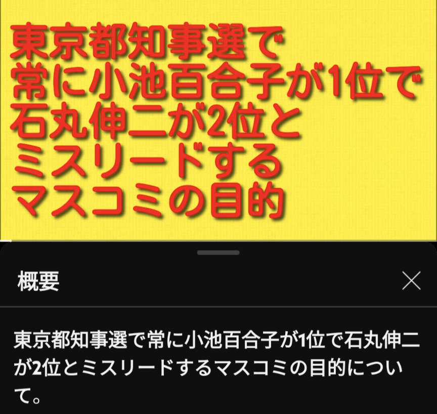 都知事選の争点「東京一極集中」問題は40年前から進展せず…小泉政権のツケ“ブラックホール型自治体”の深刻度