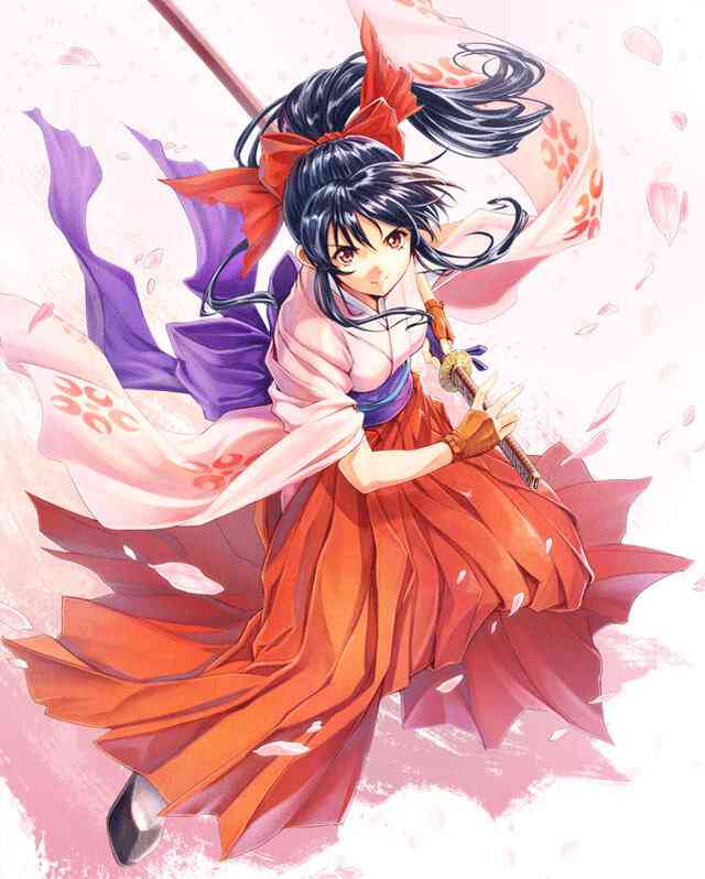 【二次元】 男性が描いた女性キャラで可愛いと思うキャラ