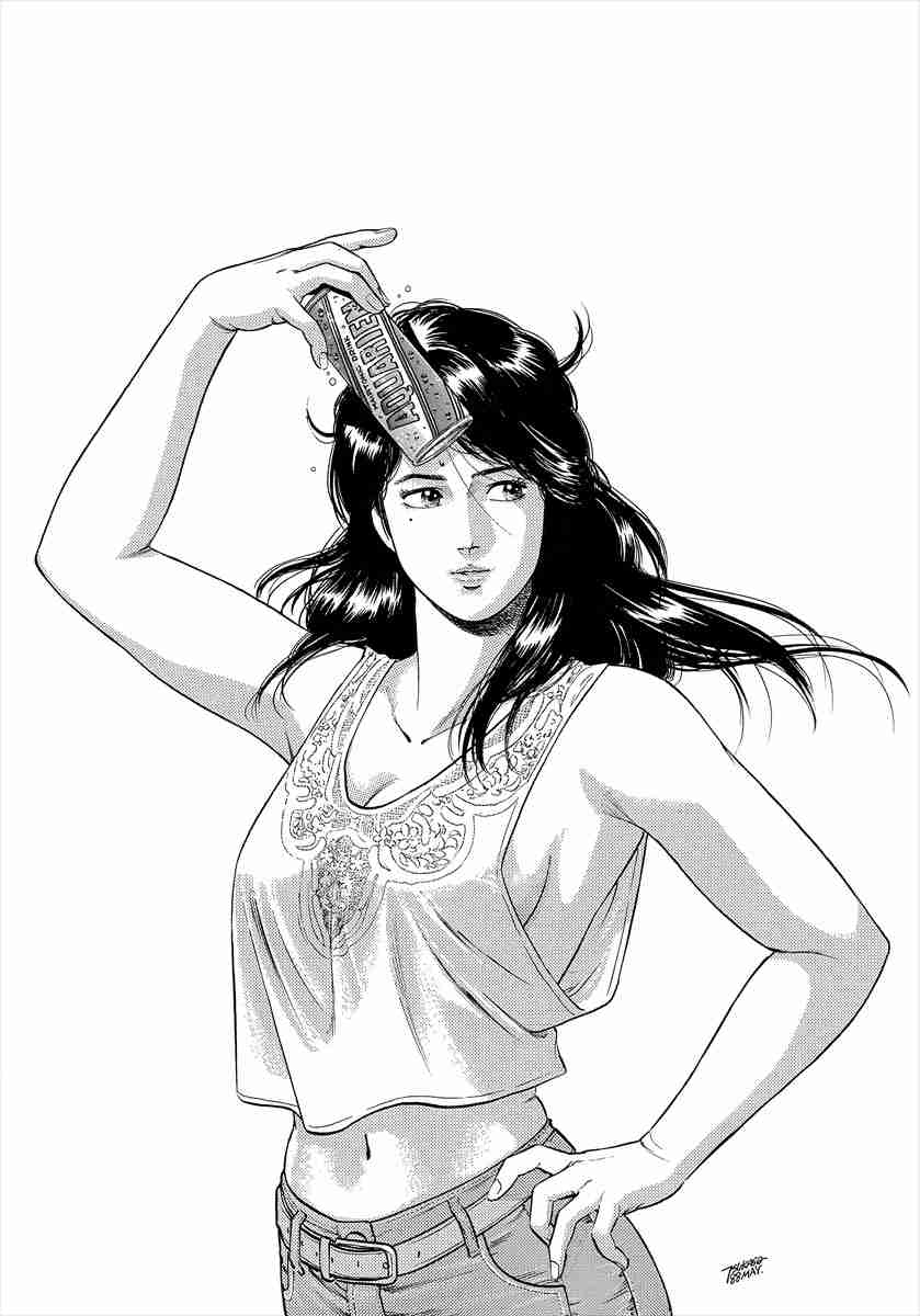 【二次元】 男性が描いた女性キャラで可愛いと思うキャラ