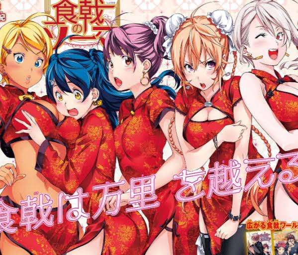 【二次元】 男性が描いた女性キャラで可愛いと思うキャラ