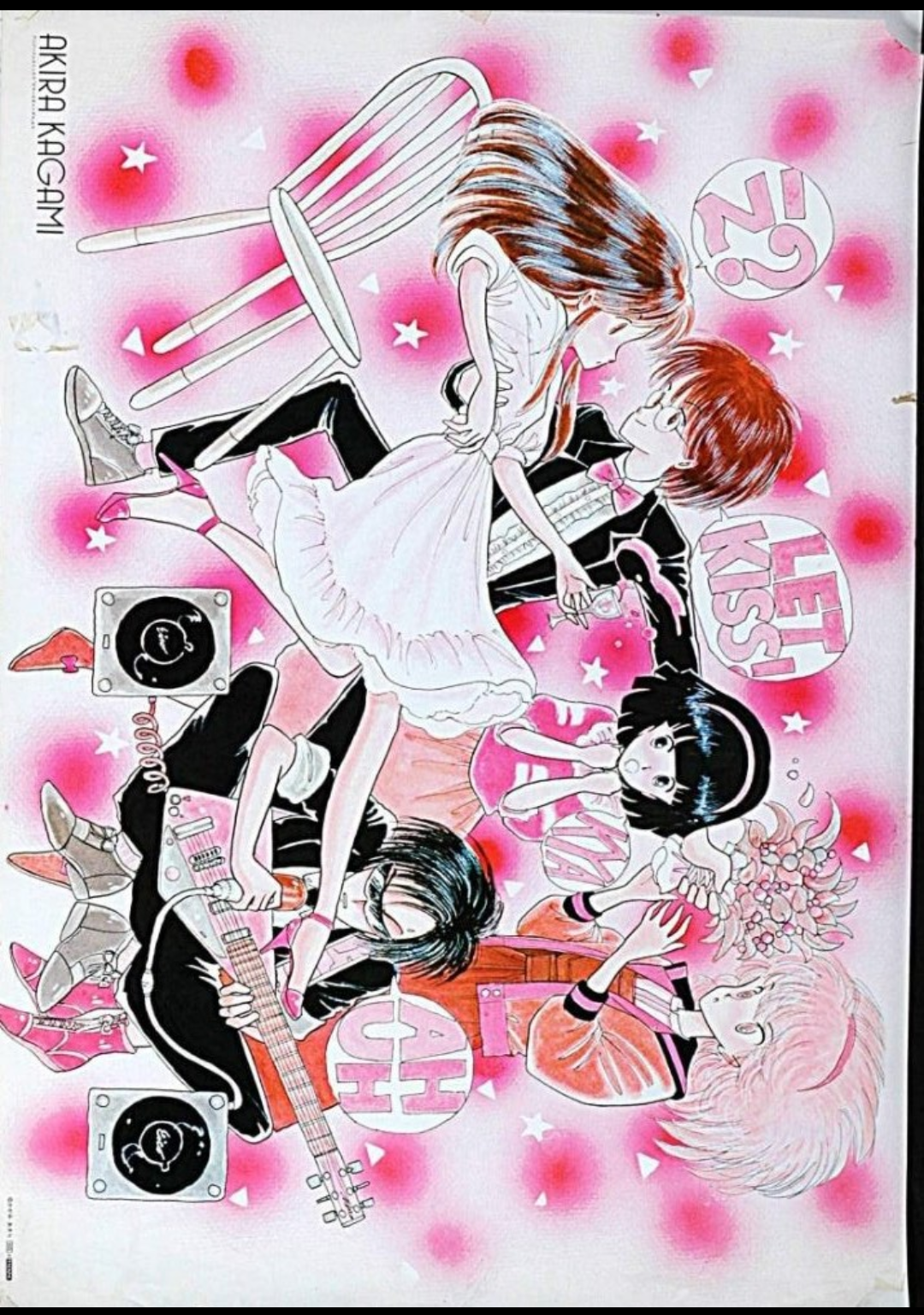 【二次元】 男性が描いた女性キャラで可愛いと思うキャラ