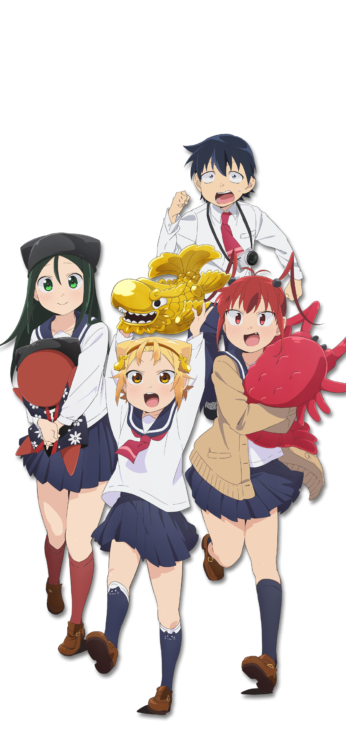 【二次元】 男性が描いた女性キャラで可愛いと思うキャラ