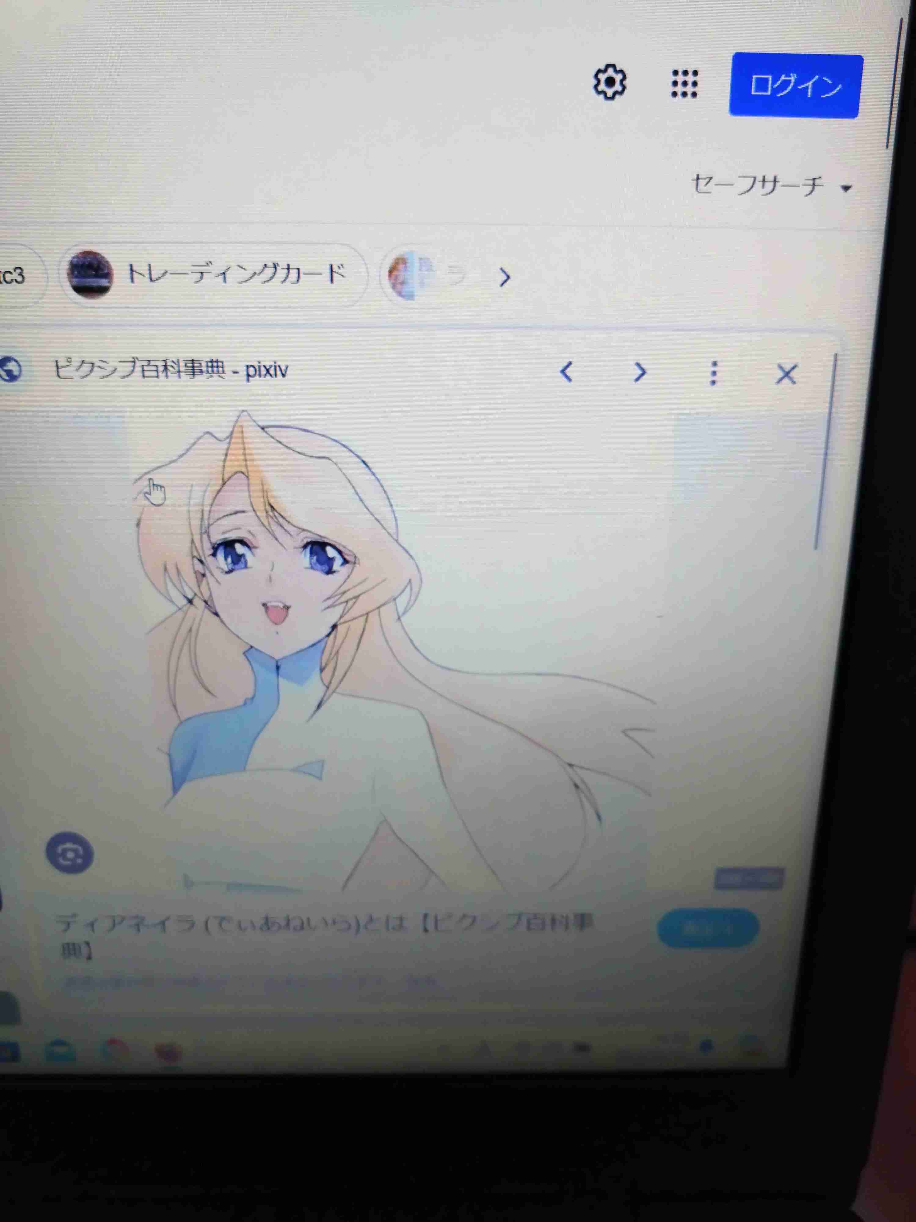 【二次元】 男性が描いた女性キャラで可愛いと思うキャラ
