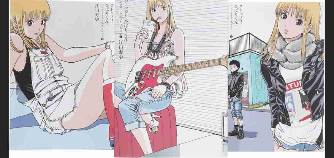【二次元】 男性が描いた女性キャラで可愛いと思うキャラ