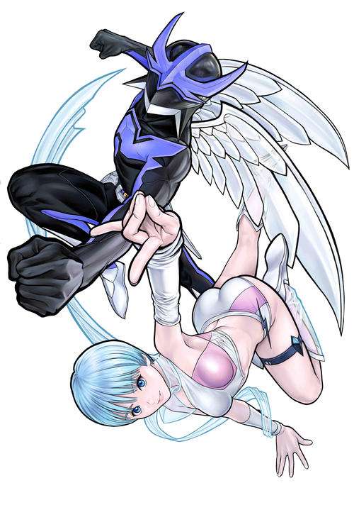 【二次元】 男性が描いた女性キャラで可愛いと思うキャラ