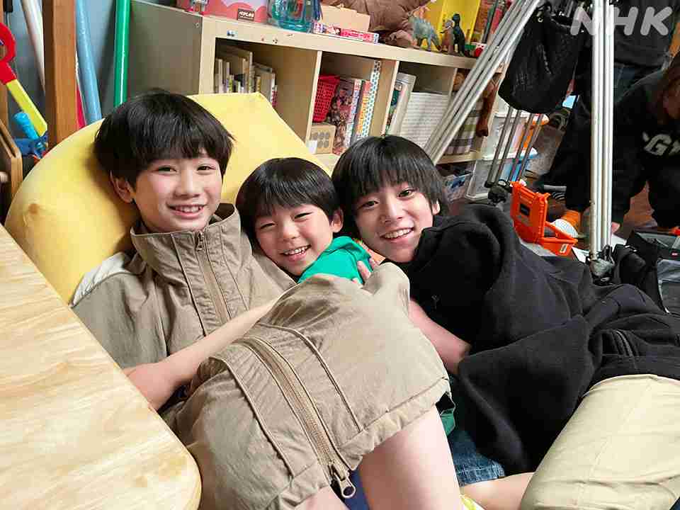 夜ドラ「柚木さんちの四兄弟。」を語るトピPart2