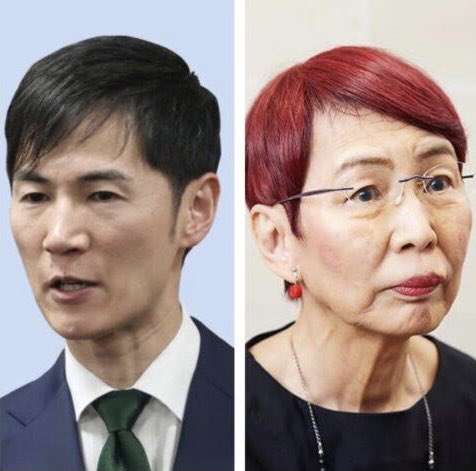 石丸伸二氏「頭ポンポン」発言Xトレンド入り　実父が、息子への批判に猛反論…!「悪いのはメディア」「うちのは全員頭がいいんじゃけぇ」