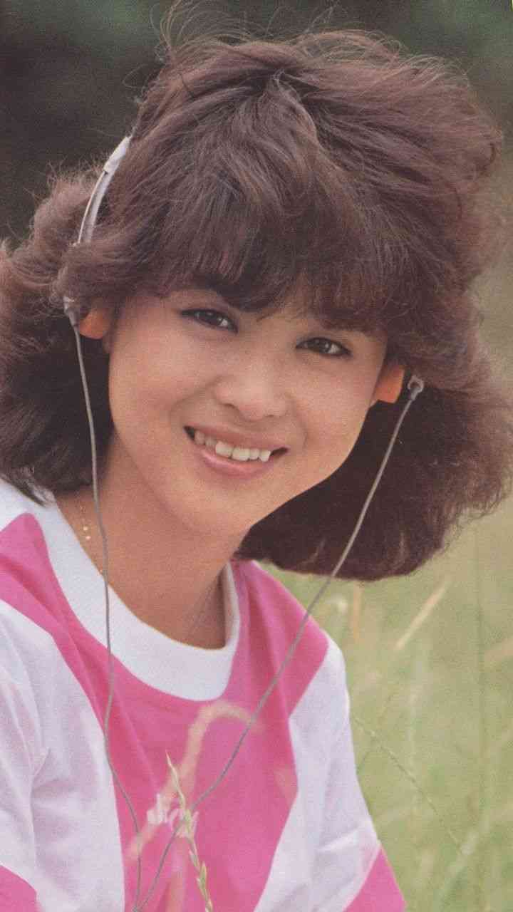 松田聖子さんが好きな方〜