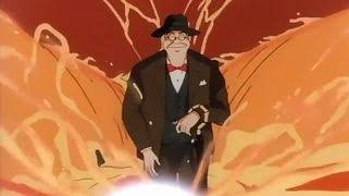 【二次元】火、炎使いのキャラクター