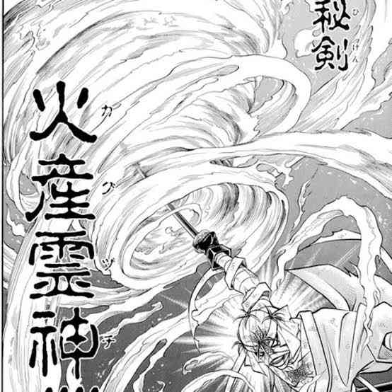 【二次元】火、炎使いのキャラクター