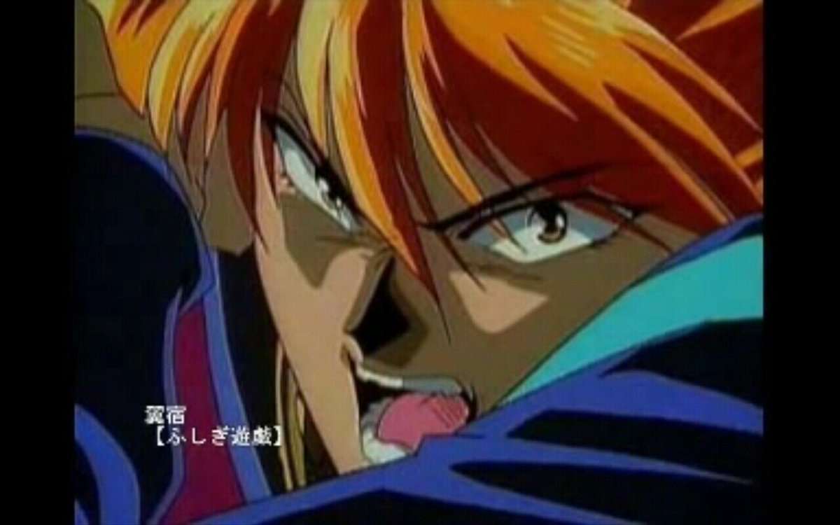 【二次元】火、炎使いのキャラクター