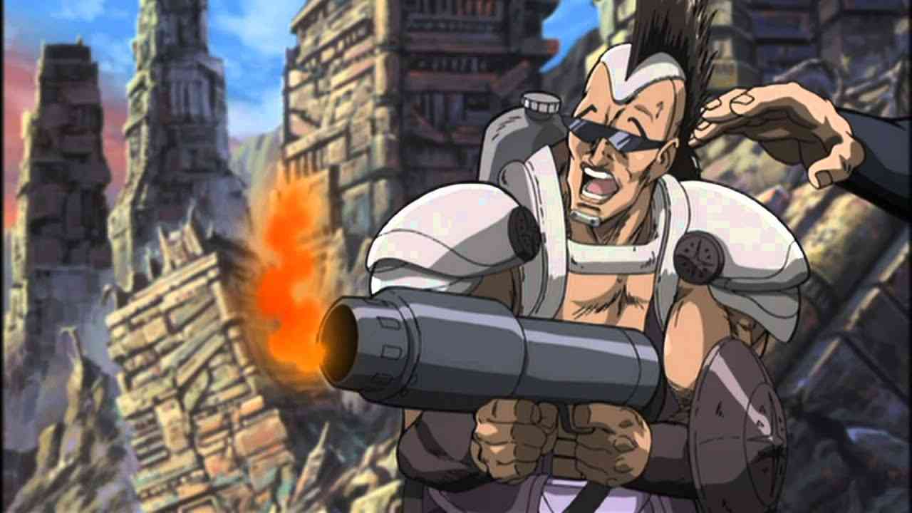 【二次元】火、炎使いのキャラクター