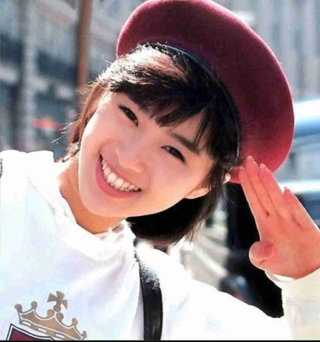 昭和アイドルのファッションが見たい！