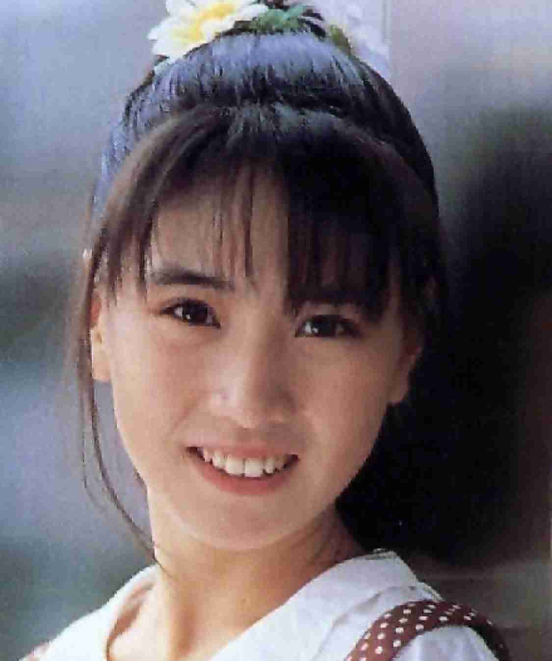 昭和アイドルのファッションが見たい！