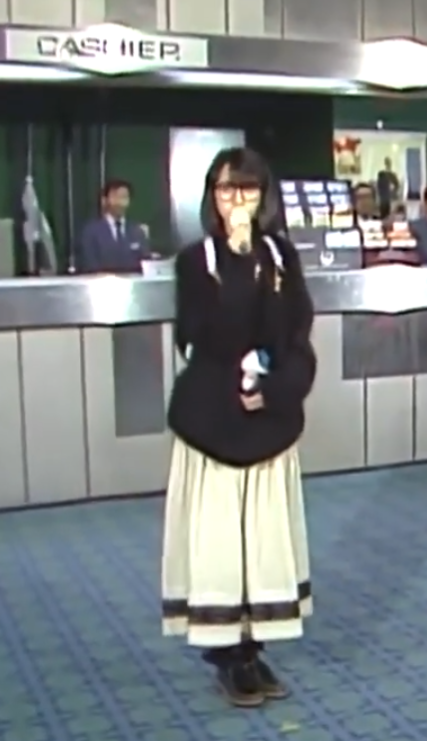 昭和アイドルのファッションが見たい！