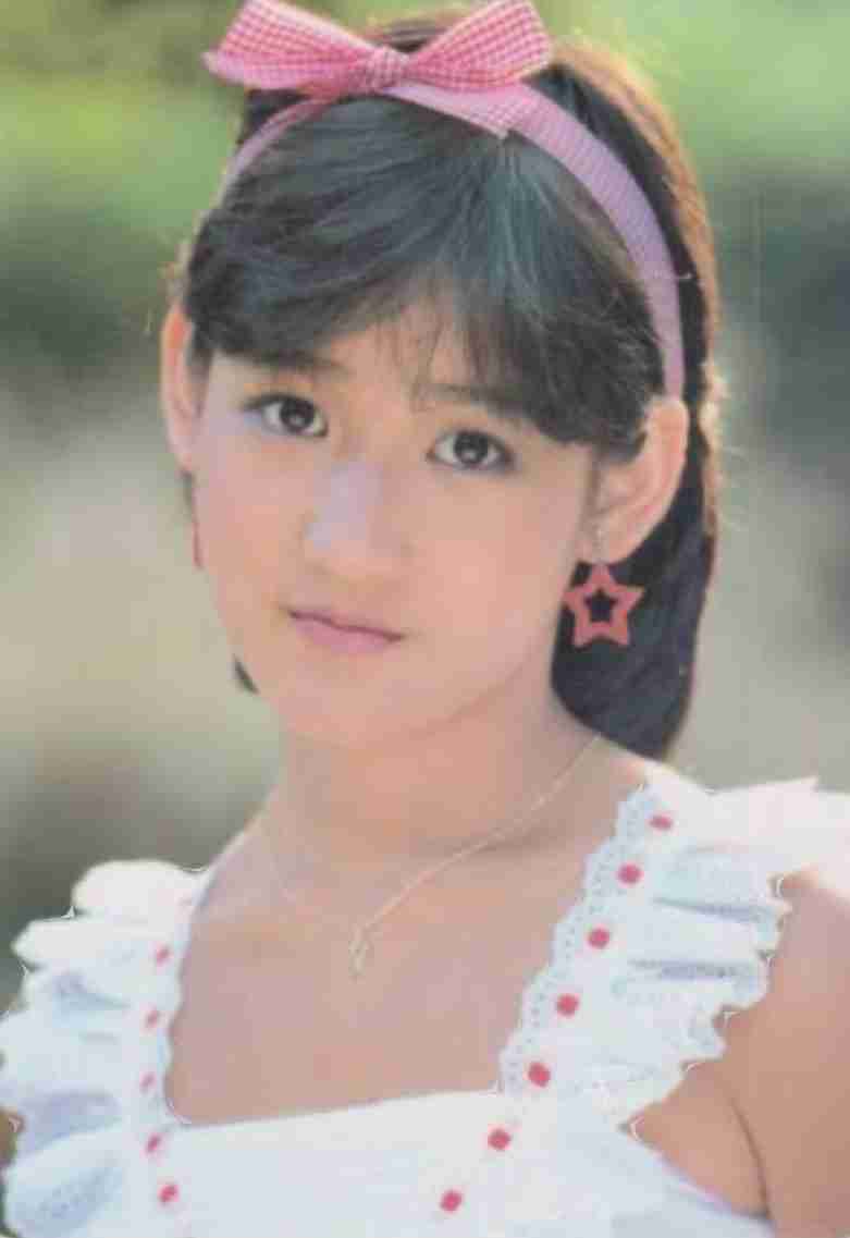 昭和アイドルのファッションが見たい！