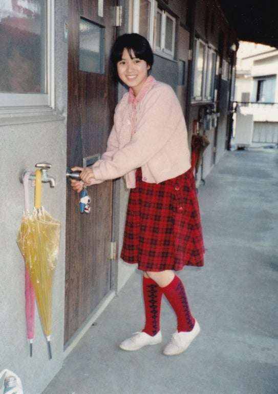 昭和アイドルのファッションが見たい！