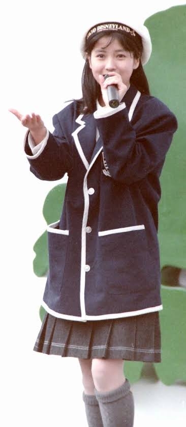 昭和アイドルのファッションが見たい！