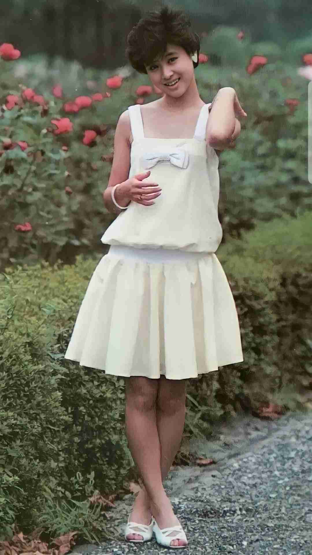 昭和アイドルのファッションが見たい！