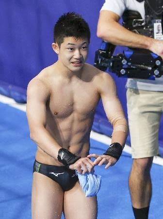 【スポーツ】飛び込みが好きな人