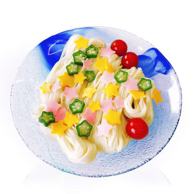 七夕🎋夜ご飯何にしますか？