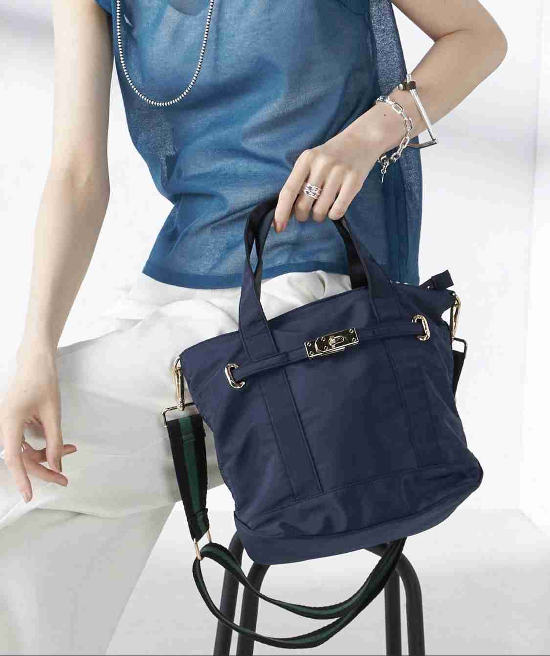 普段使いのバッグ、どんなの使ってますか？👜